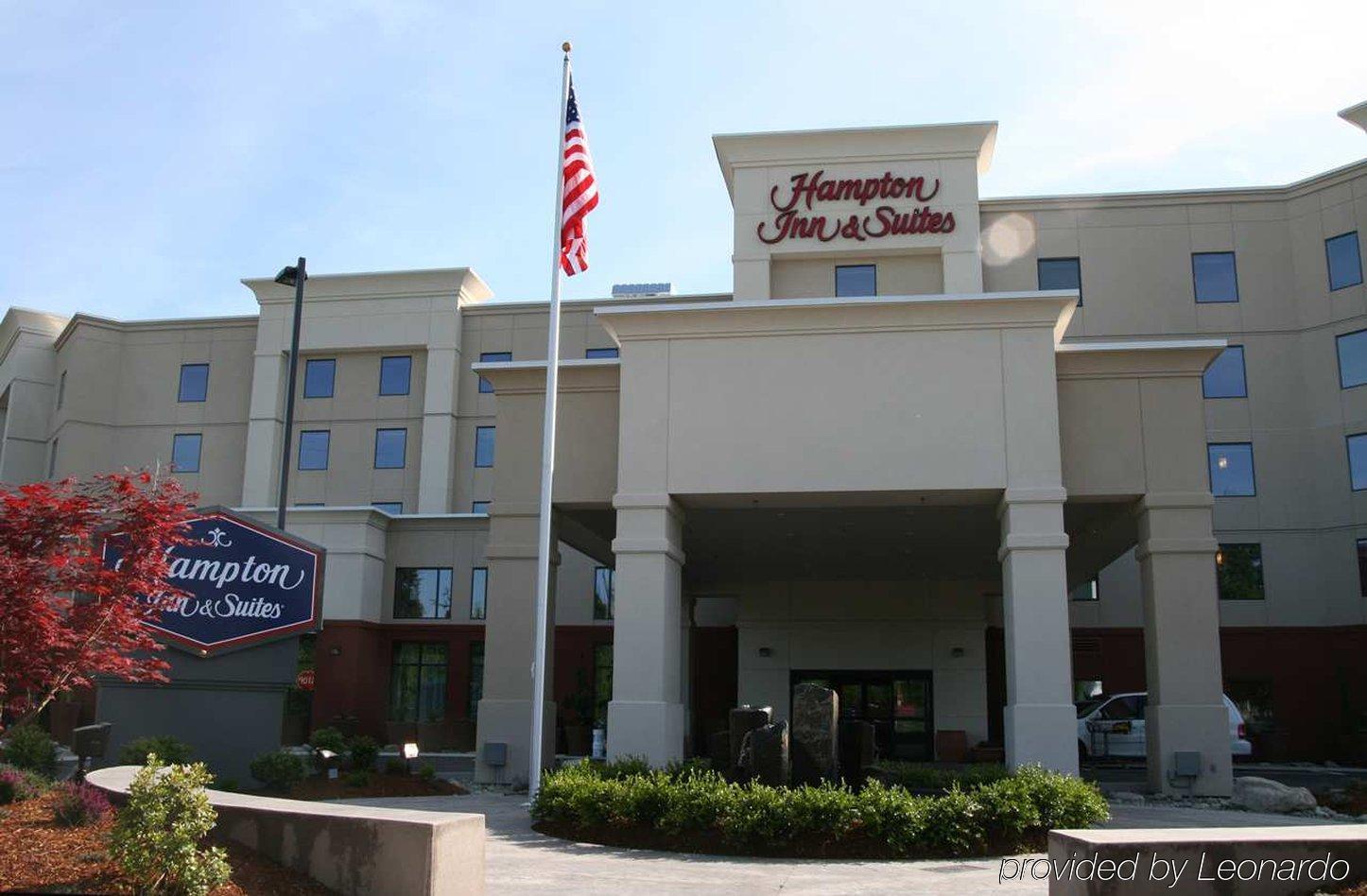 Hampton Inn And Suites Seattle - Airport / 28Th Avenue SeaTac Exterior foto